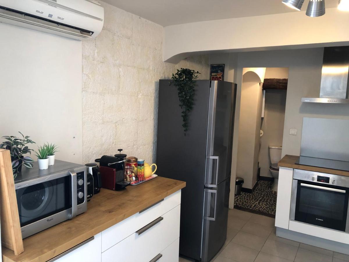 Le Triplex Les Halles Intra Muros Avignon Exteriör bild