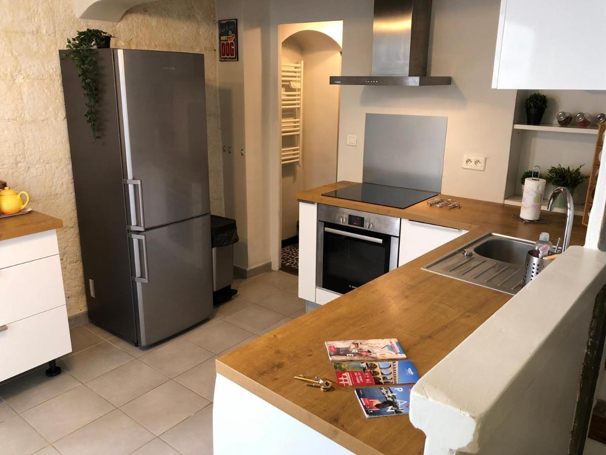 Le Triplex Les Halles Intra Muros Avignon Exteriör bild